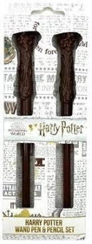 Zestaw Harry Potter: długopis plus ołówek