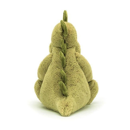 jellyCat - Dinozaur Oliwkowy 51 cm