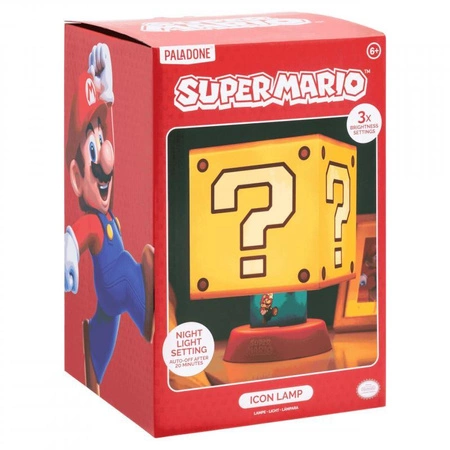 Lampa Super Mario