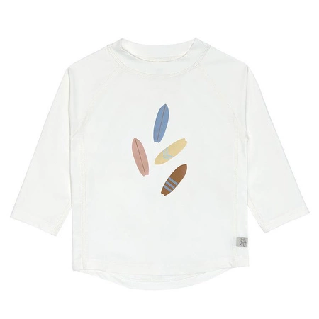 Lassig Koszulka z filtrem UV60 z długim rękawem Splash & Fun Deski surfingowe salt, rozm. 86