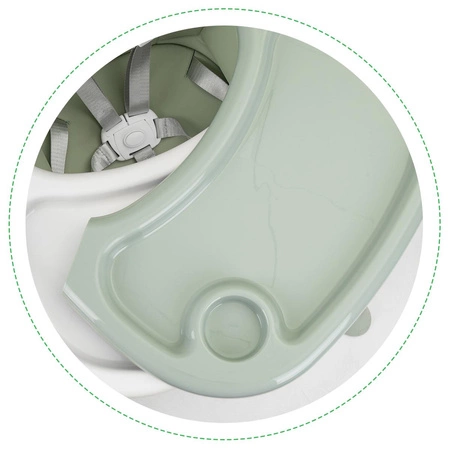 Fotelik do karmienia 2w1 AZURE Ecotyos