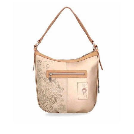 Torba hobo z kieszenią | Anekke Slow Life