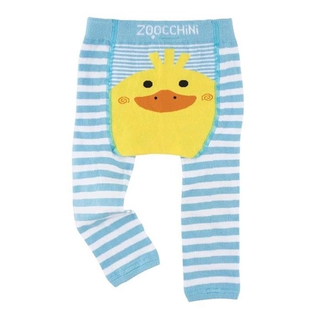 Zoocchini Legginsy i Skarpetki Kaczka 12-18M
