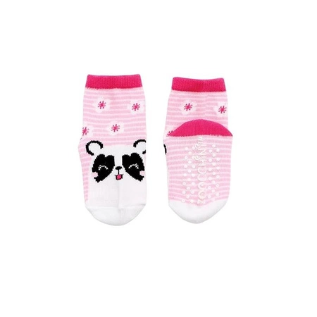 Zoocchini Legginsy i Skarpetki Panda 6-12M
