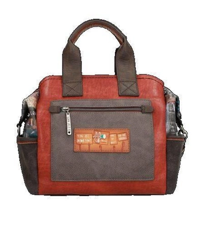 Torba na z dużymi uchwytami | Anekke Voice Respect