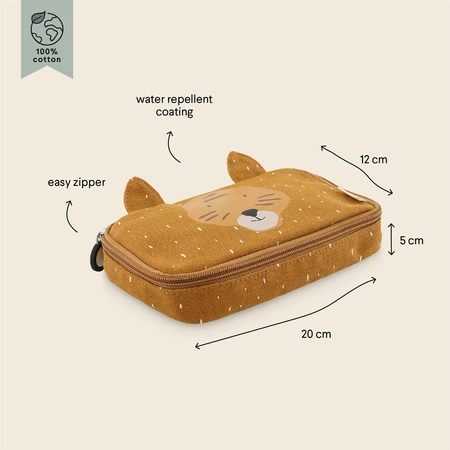 Piórnik prostokątny - Tygrys