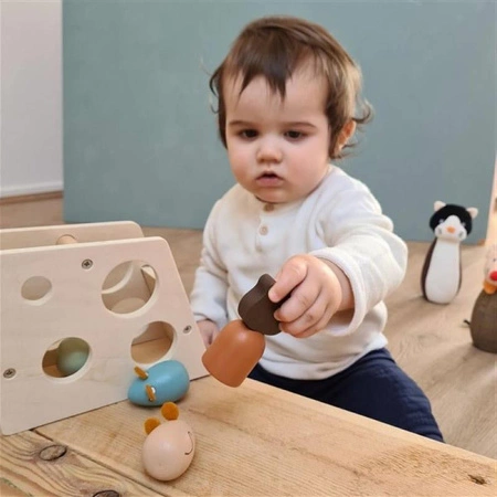 Gra zręcznościowa, Ser, Myszki i Kotek | Egmont Toys®