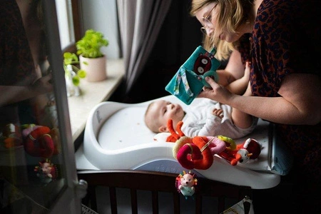 Beaba Elektroniczny aspirator do nosa Tomydoo mineral