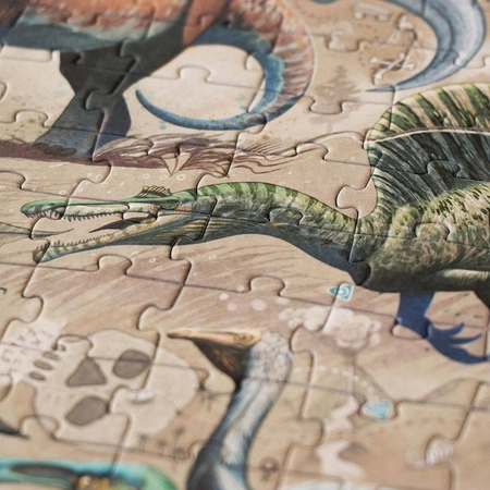 Puzzle obserwacyjne Dinos - 350 el. | Londji®