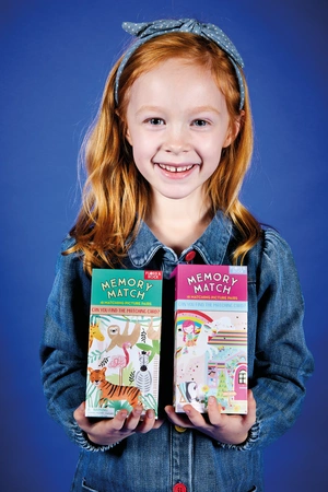 Zaczarowany Świat gra memorki