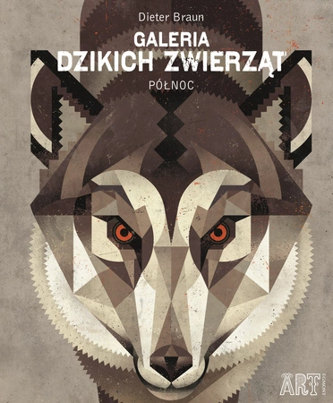 Północ. Galeria dzikich zwierząt