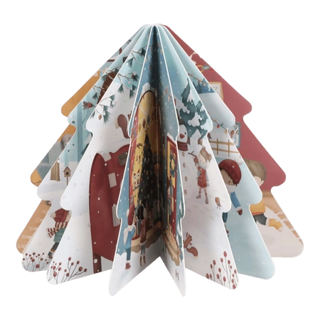 Little Dutch Duża kuchnia pastelowa FSC LD7088