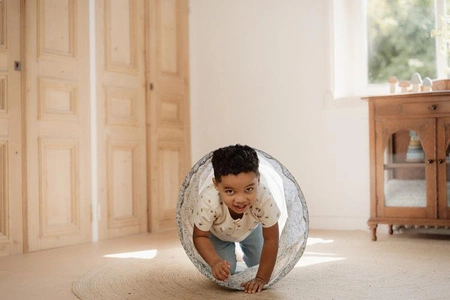Little Dutch Tunel Forest Friends
