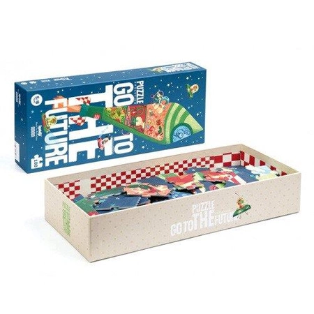 Puzzle dla dzieci, Ruszaj do Przyszłości! | Londji®
