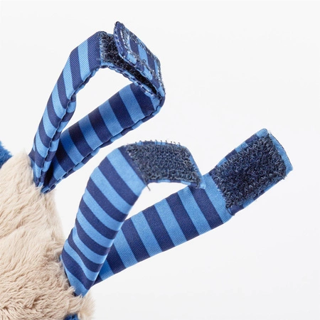 Zabawka rozwojowa Nietoperze szeleścik grzechotka piszczałka dzieci sigikid