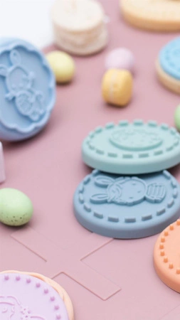 Stempelki silikonowe Wiosna We Might Be Tiny