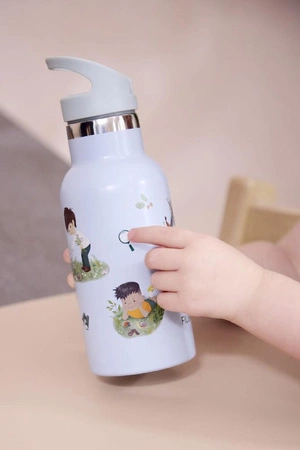 Filibabba Butelka na wodę ze stali Nierdzewnej Tiny Explorers