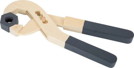 Pas z narzędziami Silver 11807 Small Foot, mały majsterkowicz