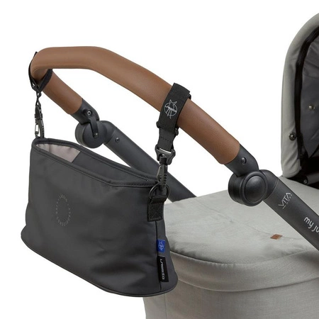 Lassig Green Label Organizer do wózka black