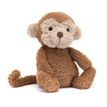 JellyCat Uśmiechnięta Małpka 20 cm