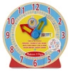 Zegar wskazówkowy i numeryczny dla dzieci 2w1 Melissa and Doug 14284