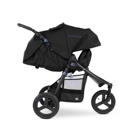 Bumbleride Wózek spacerowy Indie (2022) Matte Black