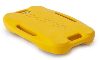 Żółta deskorolka dla dzieci deska na kółkach Mini Eolo Italtrike