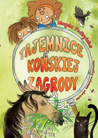 Tajemnice końskiej zagrody