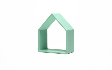 DENA Kid + House GREEN PASTEL
