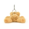 JellyCat - Breloczek Miś Słodziak 16 cm