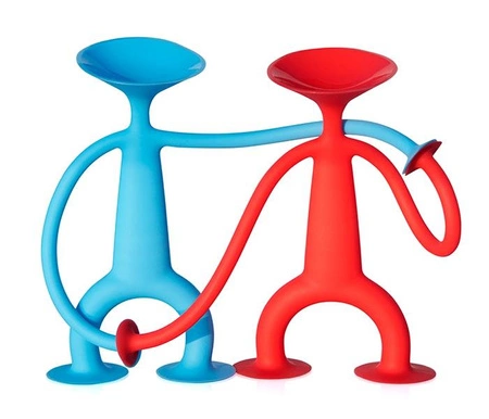 Zabawka kreatywna Oogi Family - 4 szt