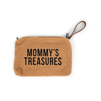 Childhome Torebka Mommy's Treasures Teddy Bear
