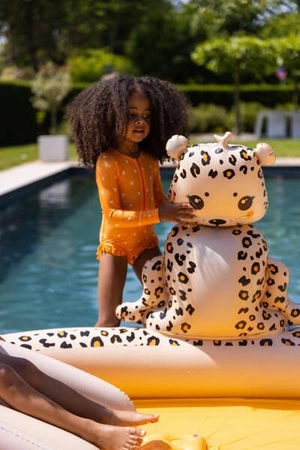 The Swim Essentials Wodny plac zabaw Beige Leopard 2020SE304