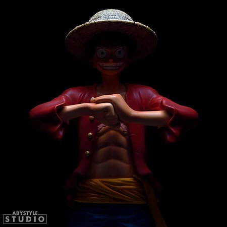 Monkey D. Luffy One Piece Figurka 17 cm