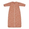 Little Dutch Śpiworek do spania z odpinanymi rękawkami 70 cm Wild Flowers Rust TE11621061