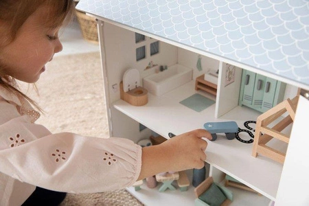 Little Dutch Drewniany domek dla lalek LD4466