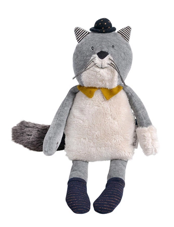Maskotka kot FERNAND  LES MOUSTACHES 666022