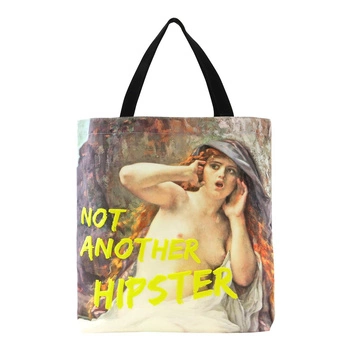 Duża Torba - Santoro Masterpieces - Not Another Hipster