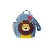 3 Sprouts Lunch Bag dla Dzieci Lew