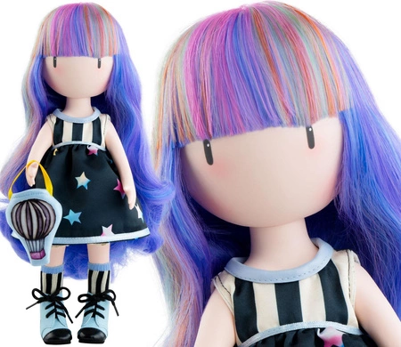 CUDOWNA HISZPAŃSKA LALKA GORJUSS DE SANTORO 32 CM 04934