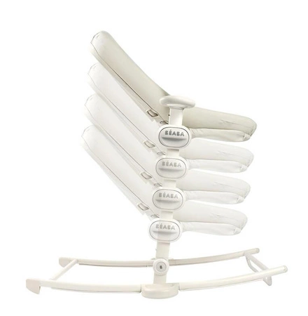 Beaba Leżaczek Bouncer Up&Down PLUS Sea Salt