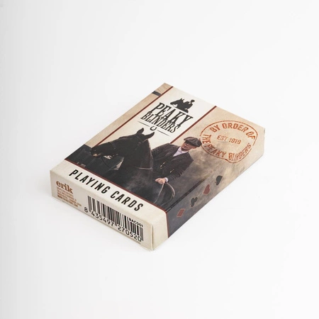 karty do gry Peaky Blinders