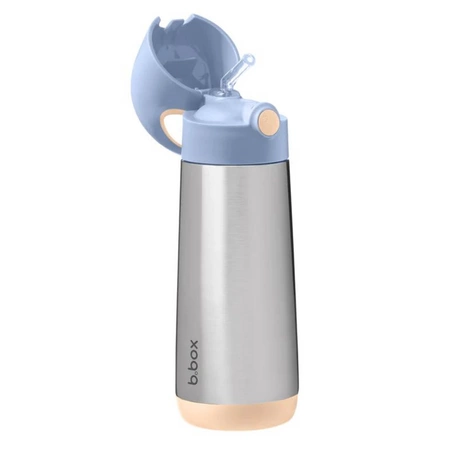 Bidon termiczny 500 ml, Feeling Peachy, b.box