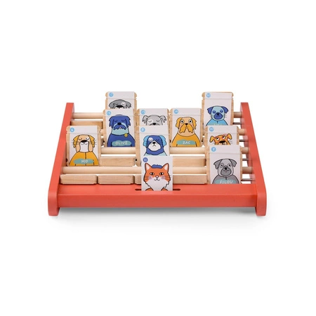 Gra Zgadnij kto to? LES LOUFOQUES 683363