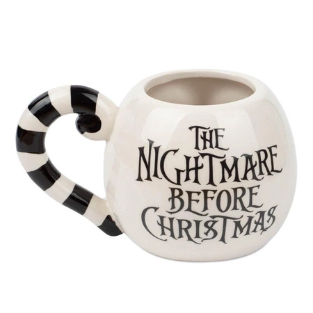 Kubek 3D NIGHTMARE BEFORE CHRISTMAS (JACK HEAD)