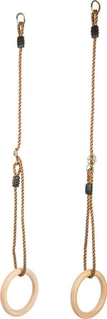 Obręcze gimnastyczne koła 11592-Small Foot, zabawy w plenerze