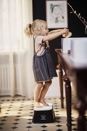 BABYBJORN - podest - czarny