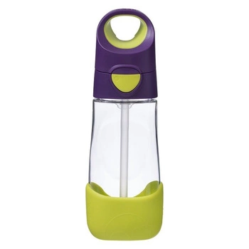 Butelka tritanowa ze słomką 450 ml, Passion Splash, b.box