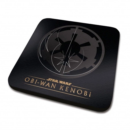 Zestaw prezentowy Gwiezdne Wojny OBI-WAN KENOB: kubek, podkładka, brelok