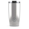 Cool Bottles Kubek termiczny 550 ml Triple cool Metallic Silver